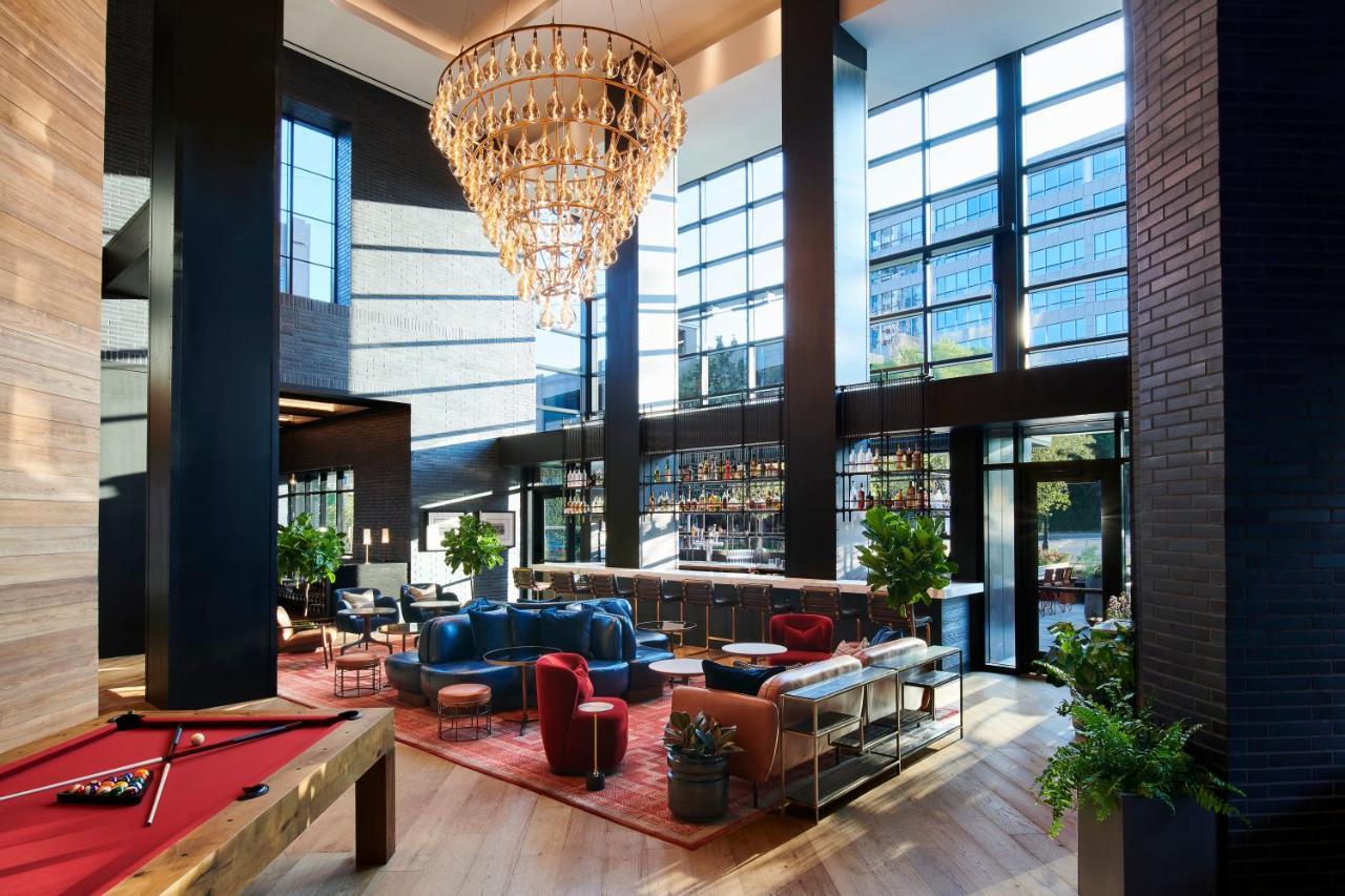 Virgin Hotels Нэшвилл Экстерьер фото