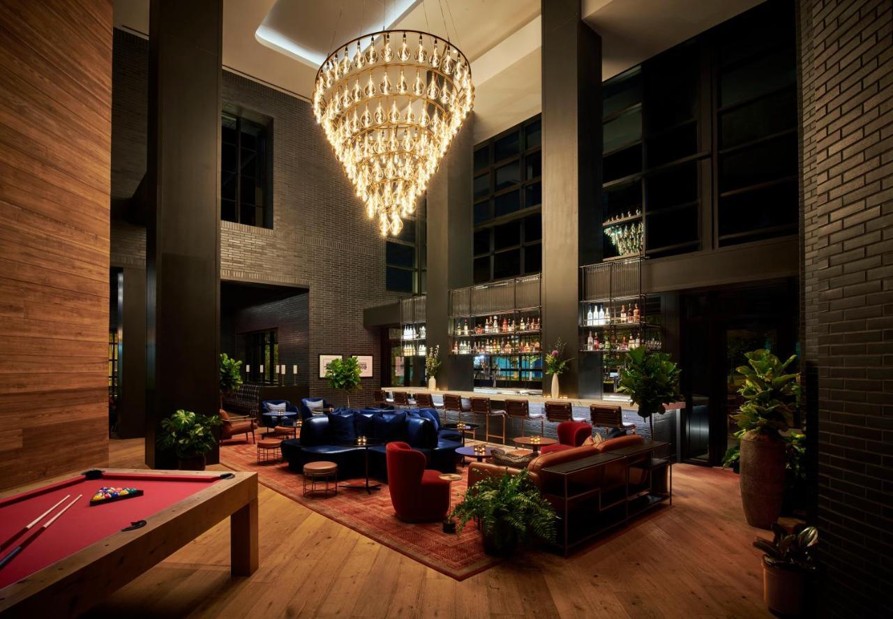 Virgin Hotels Нэшвилл Экстерьер фото