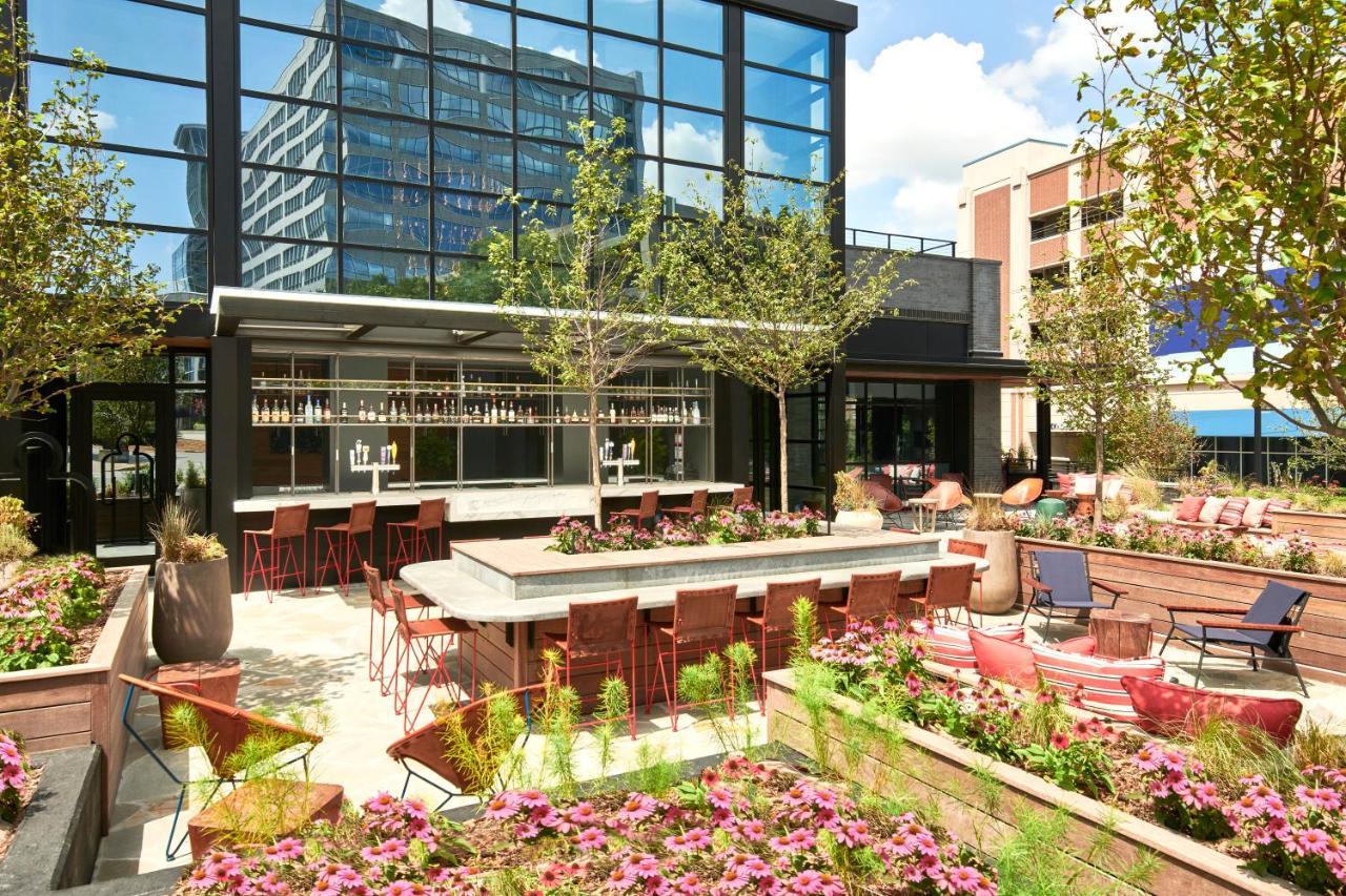Virgin Hotels Нэшвилл Экстерьер фото