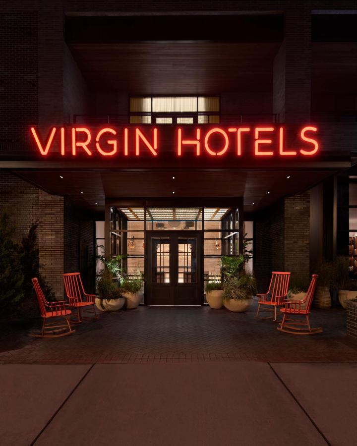 Virgin Hotels Нэшвилл Экстерьер фото