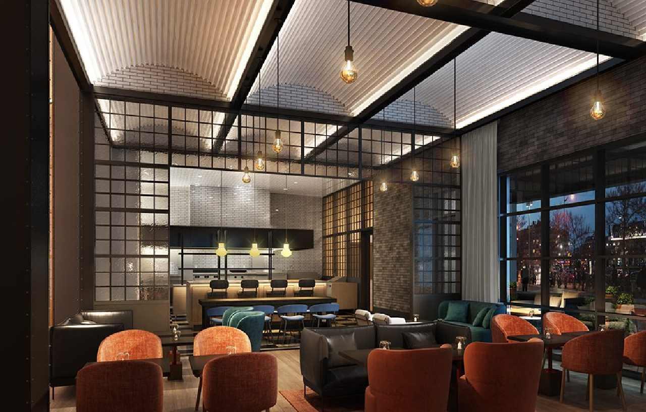 Virgin Hotels Нэшвилл Экстерьер фото
