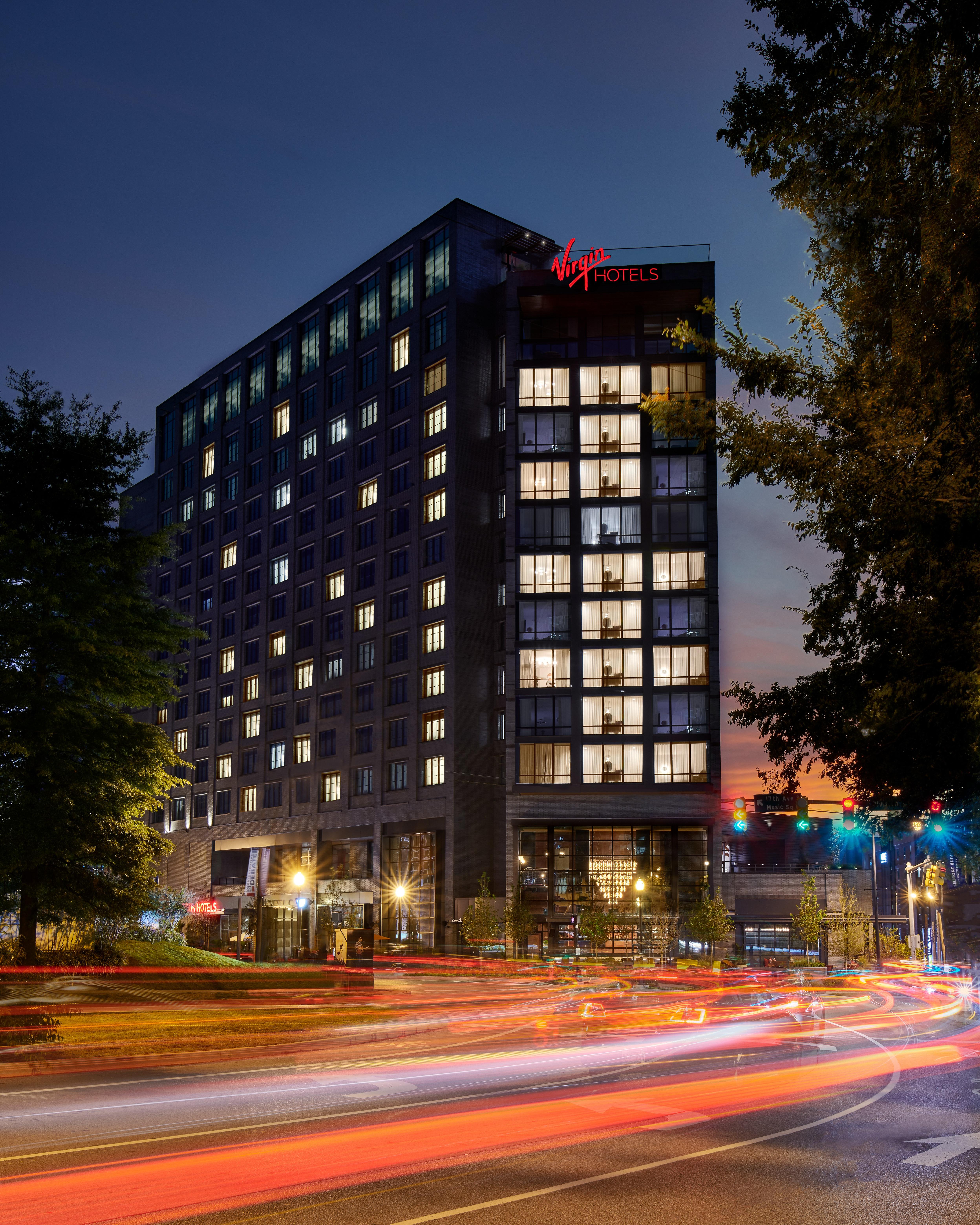 Virgin Hotels Нэшвилл Экстерьер фото