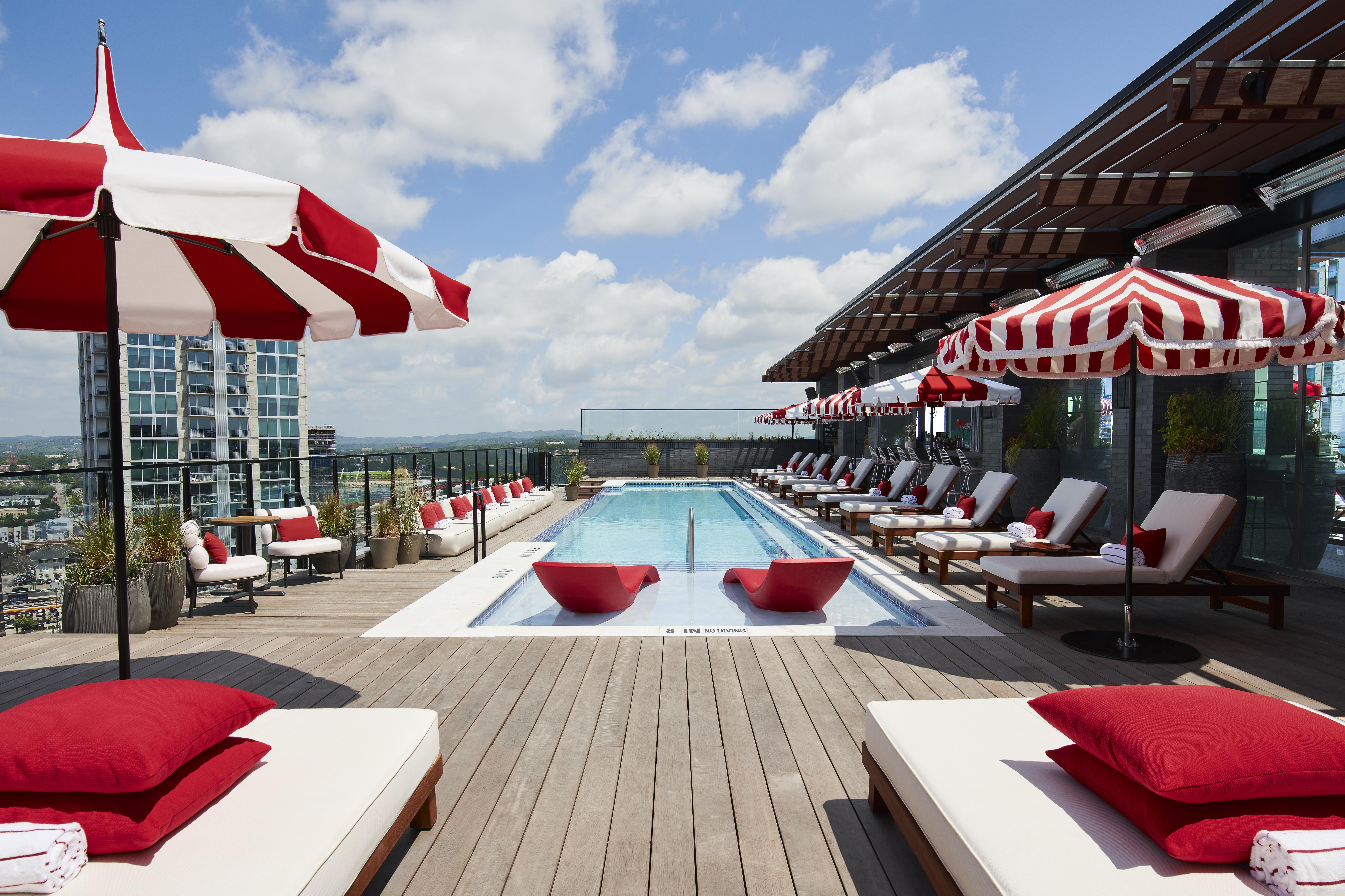 Virgin Hotels Нэшвилл Экстерьер фото
