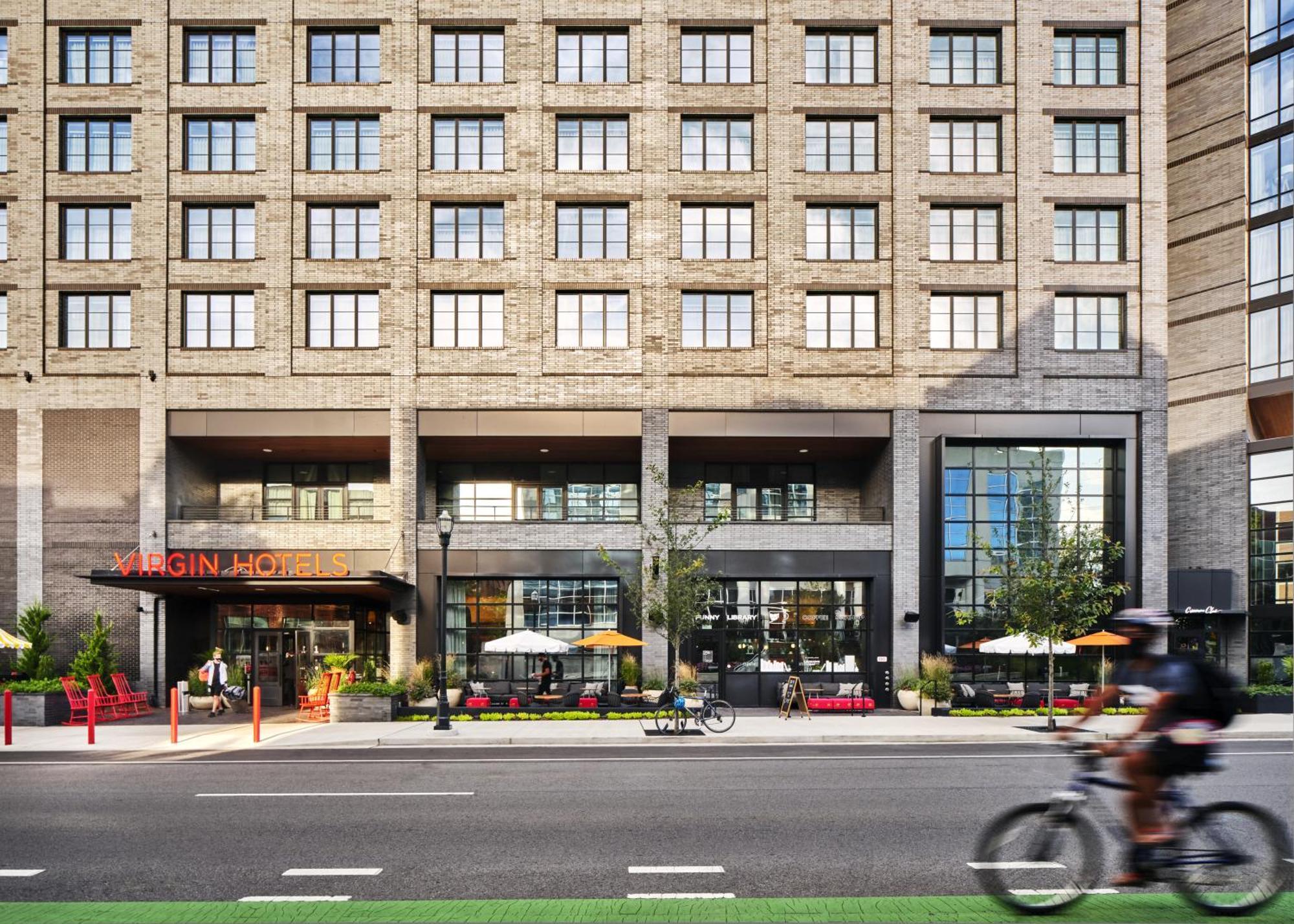 Virgin Hotels Нэшвилл Экстерьер фото