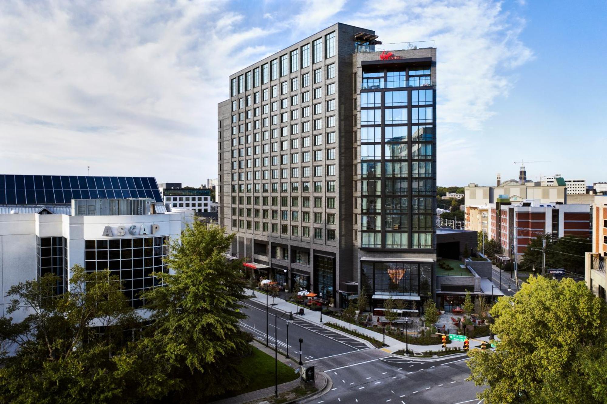 Virgin Hotels Нэшвилл Экстерьер фото