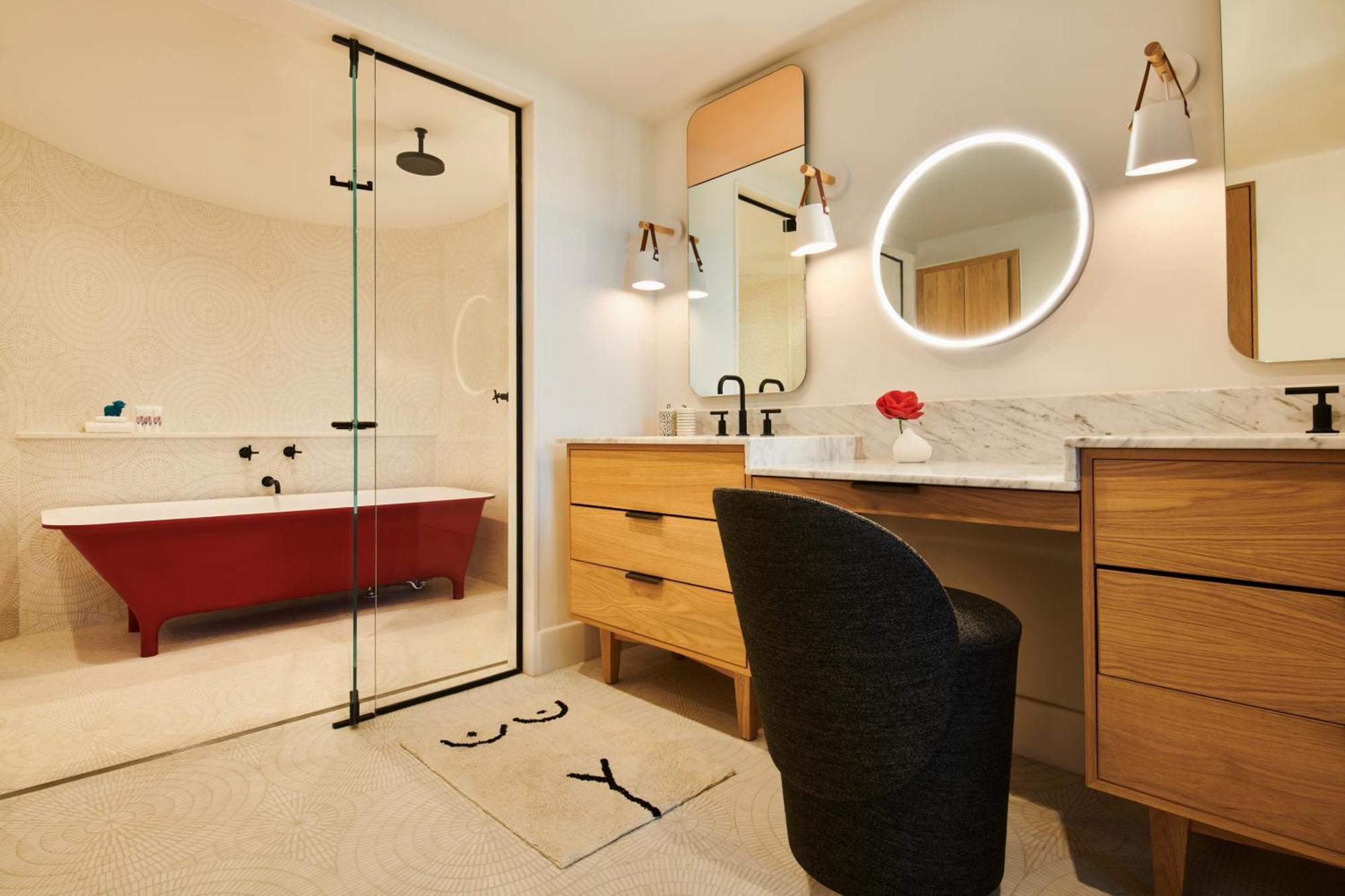 Virgin Hotels Нэшвилл Номер фото