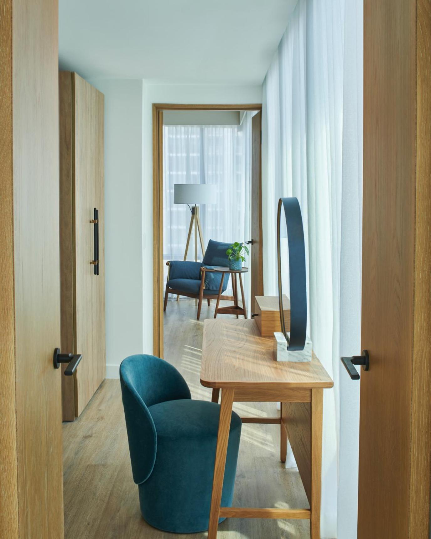 Virgin Hotels Нэшвилл Номер фото